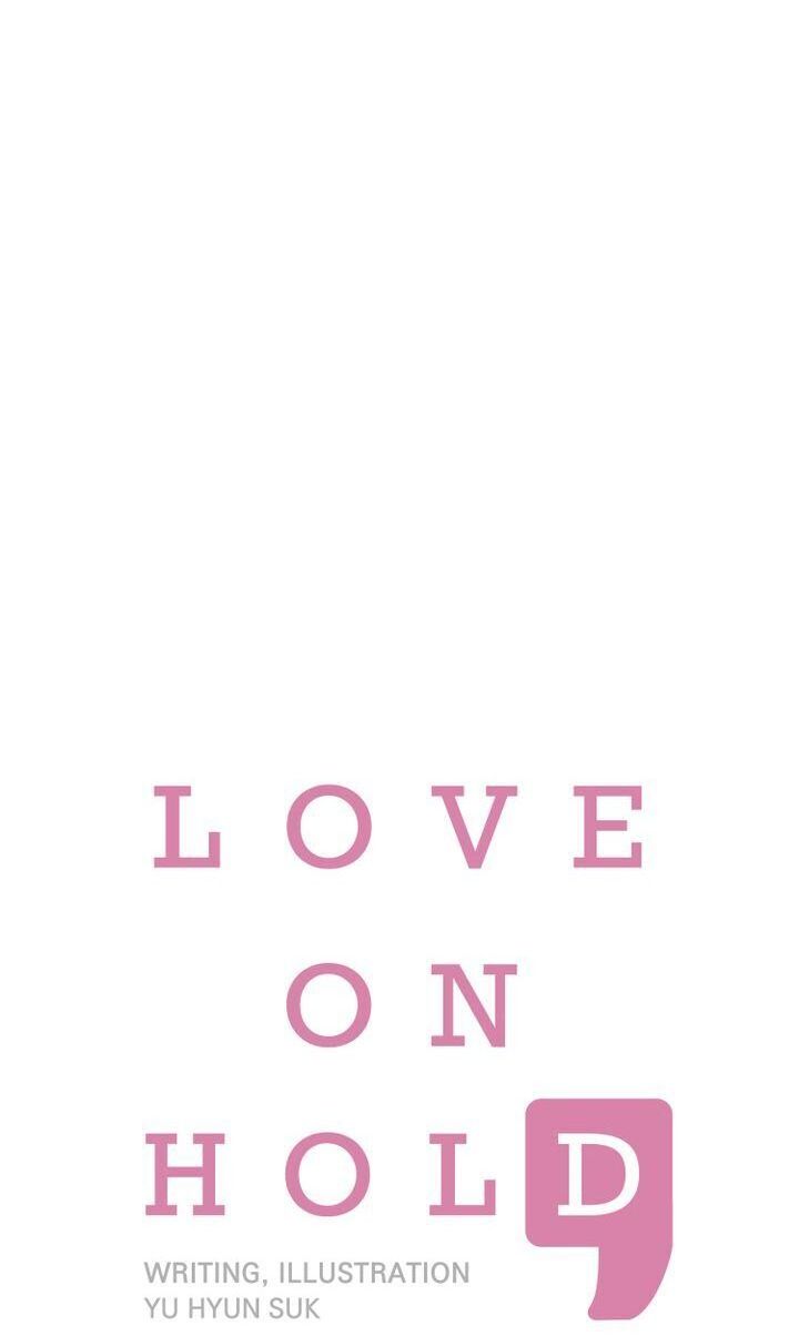 Love On Hold chapter 17 - page 1