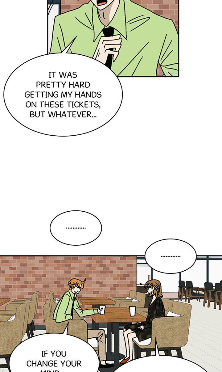 Love On Hold chapter 17 - page 10