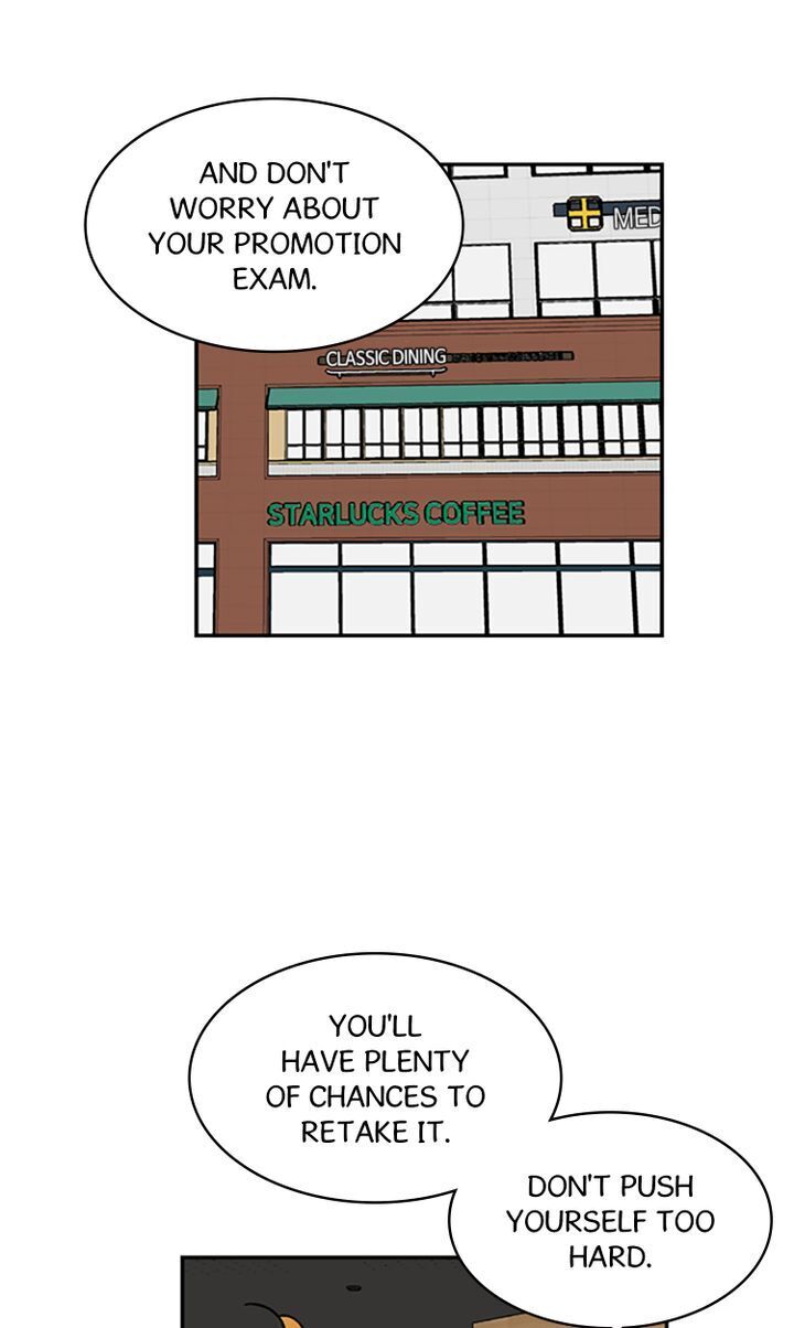 Love On Hold chapter 17 - page 12