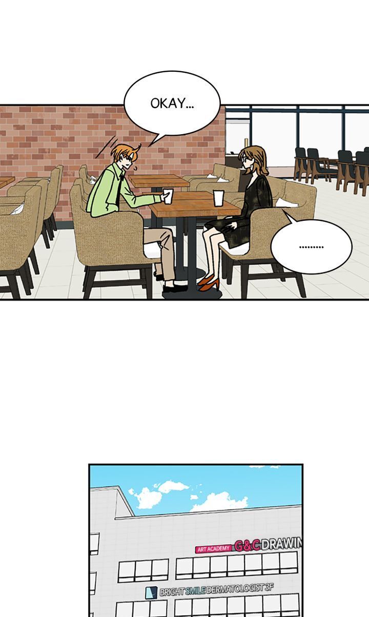 Love On Hold chapter 17 - page 15