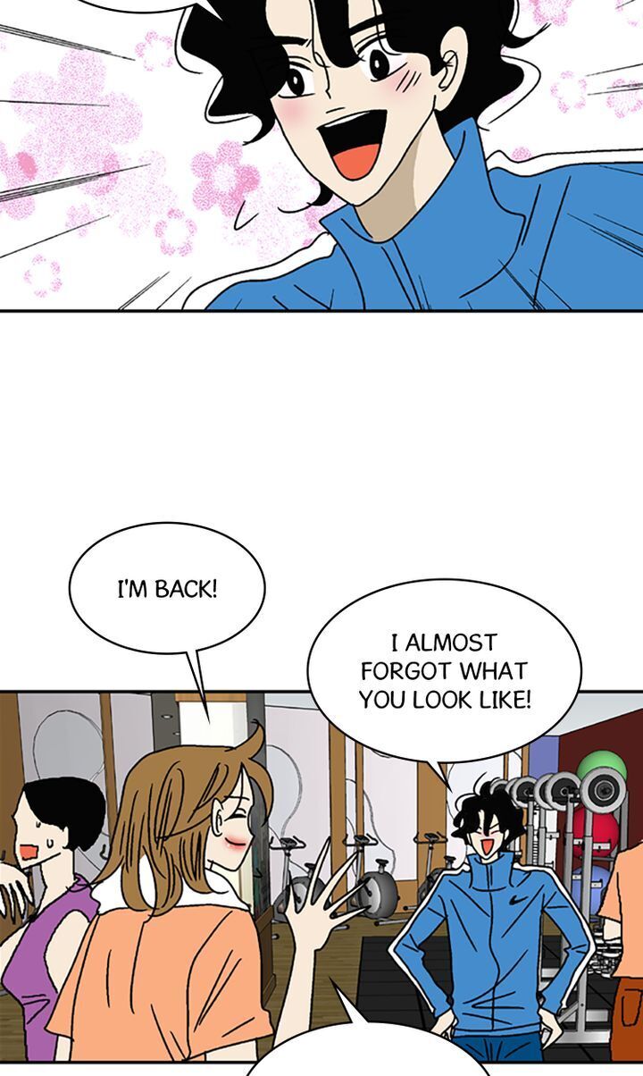 Love On Hold chapter 17 - page 17