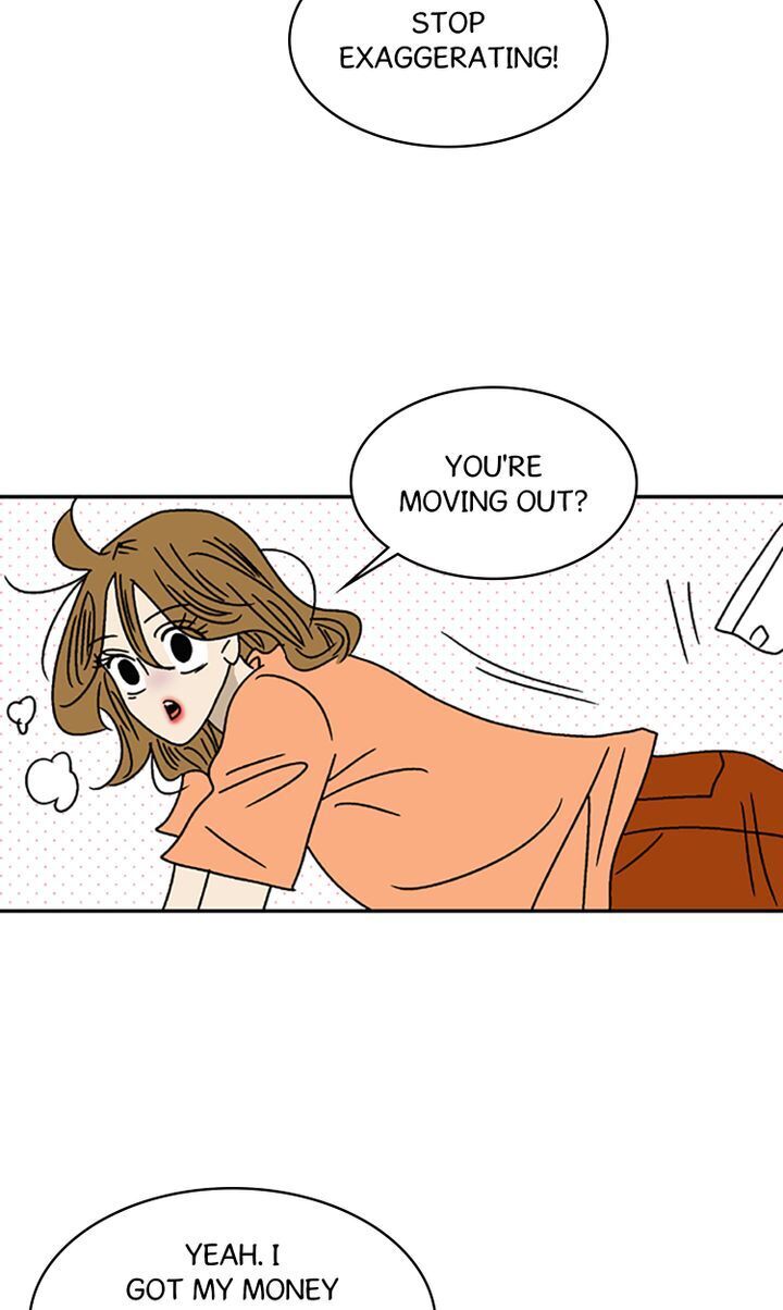 Love On Hold chapter 17 - page 18