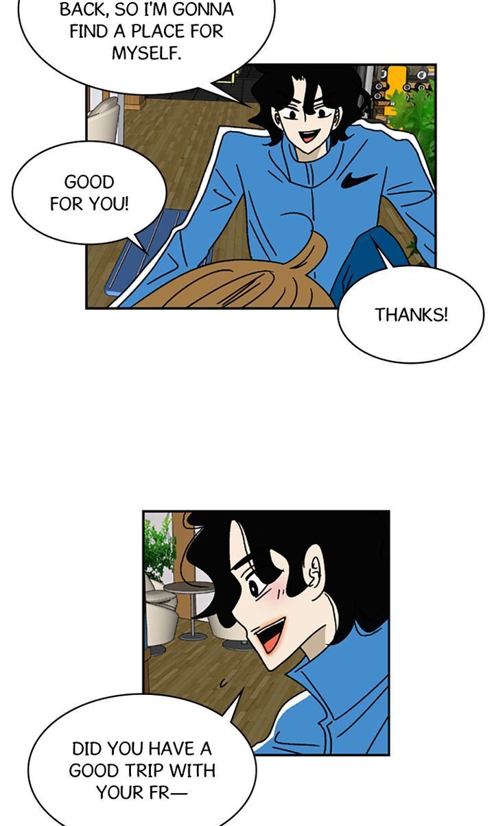 Love On Hold chapter 17 - page 19