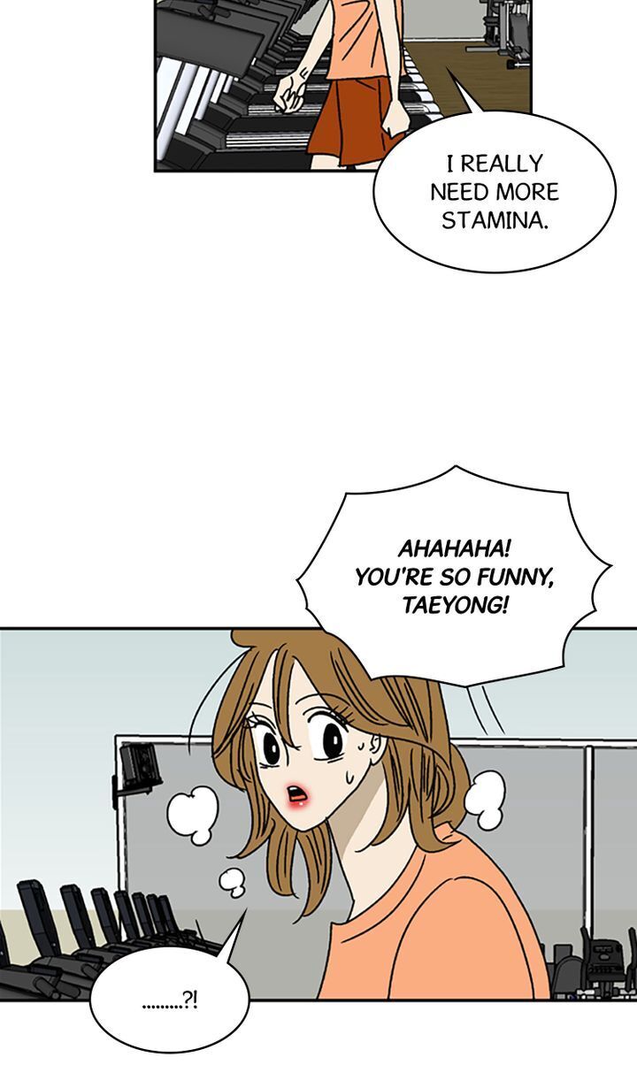 Love On Hold chapter 17 - page 23