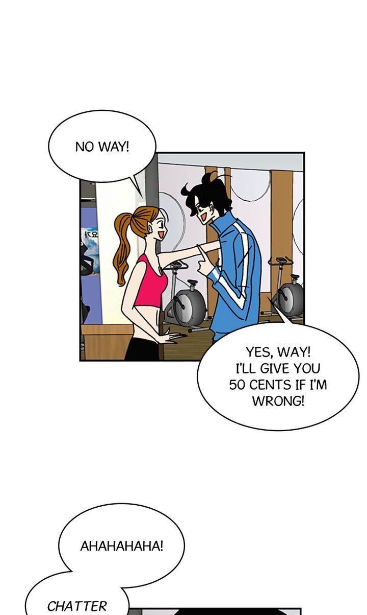 Love On Hold chapter 17 - page 24
