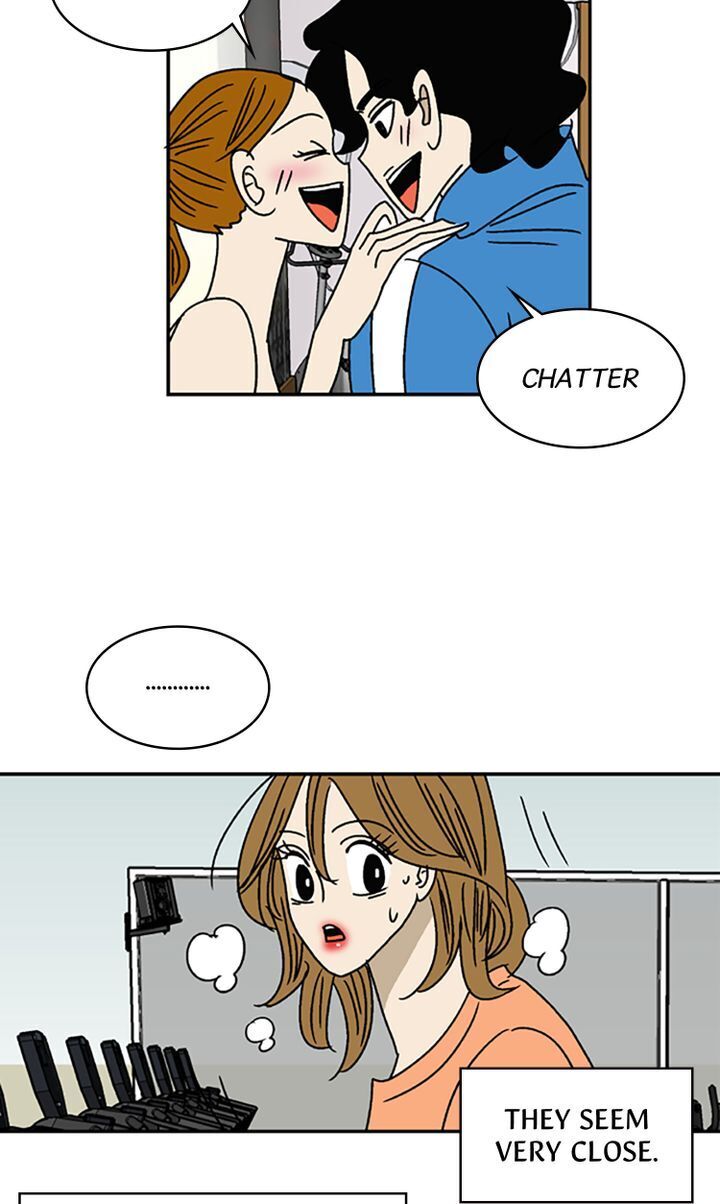 Love On Hold chapter 17 - page 25