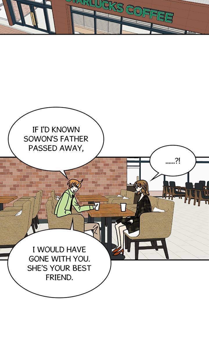 Love On Hold chapter 17 - page 3
