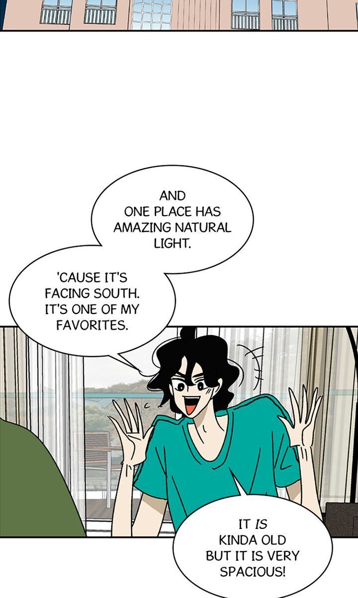 Love On Hold chapter 17 - page 31