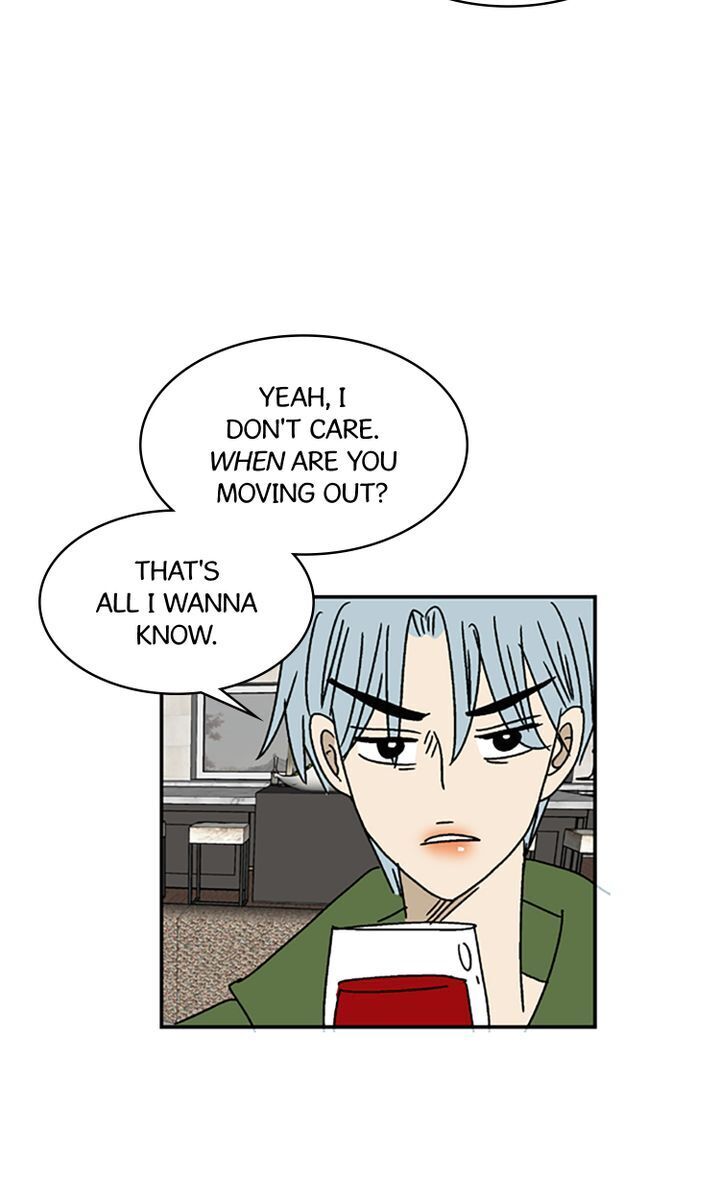 Love On Hold chapter 17 - page 32