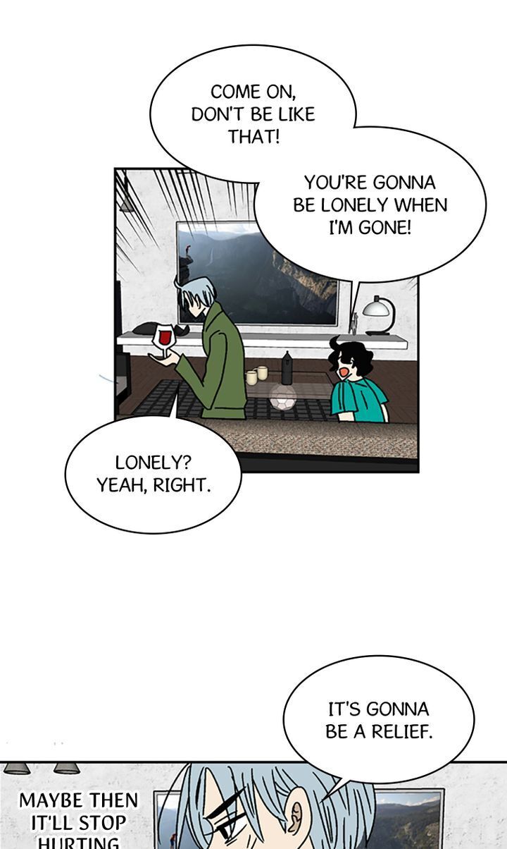 Love On Hold chapter 17 - page 33