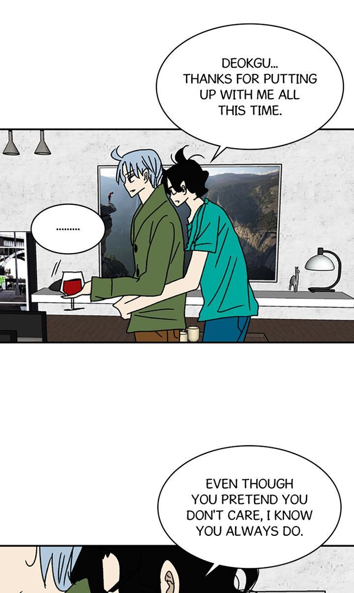 Love On Hold chapter 17 - page 35
