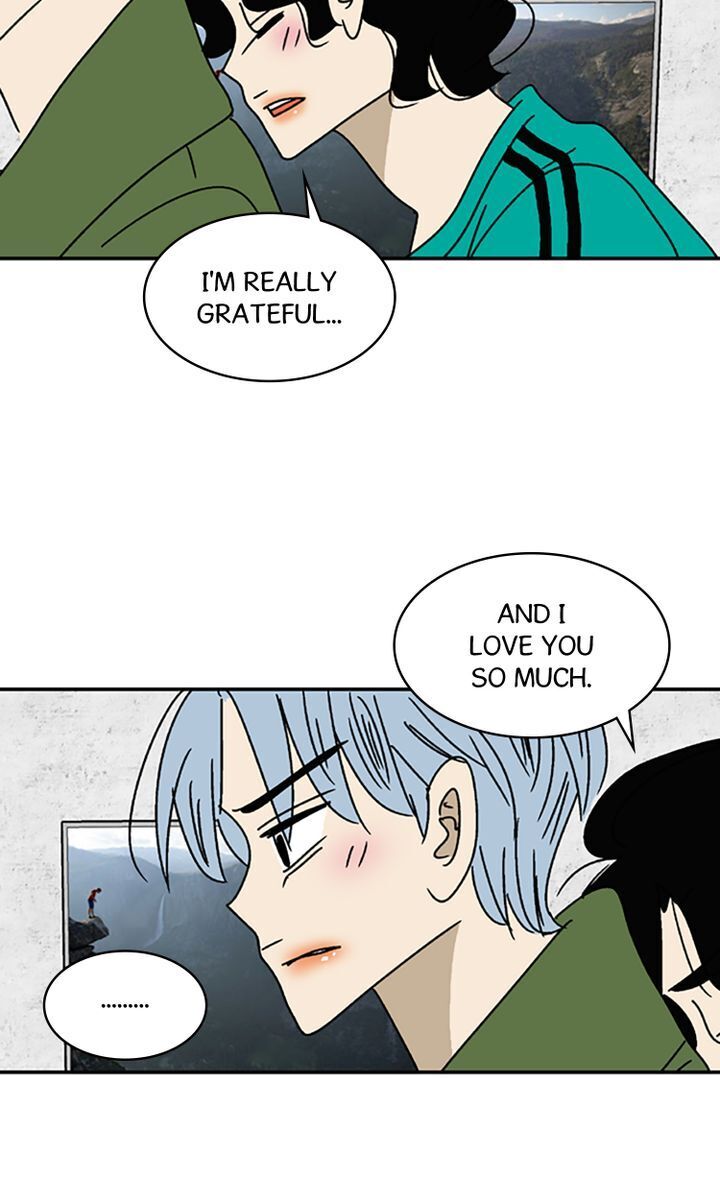Love On Hold chapter 17 - page 36