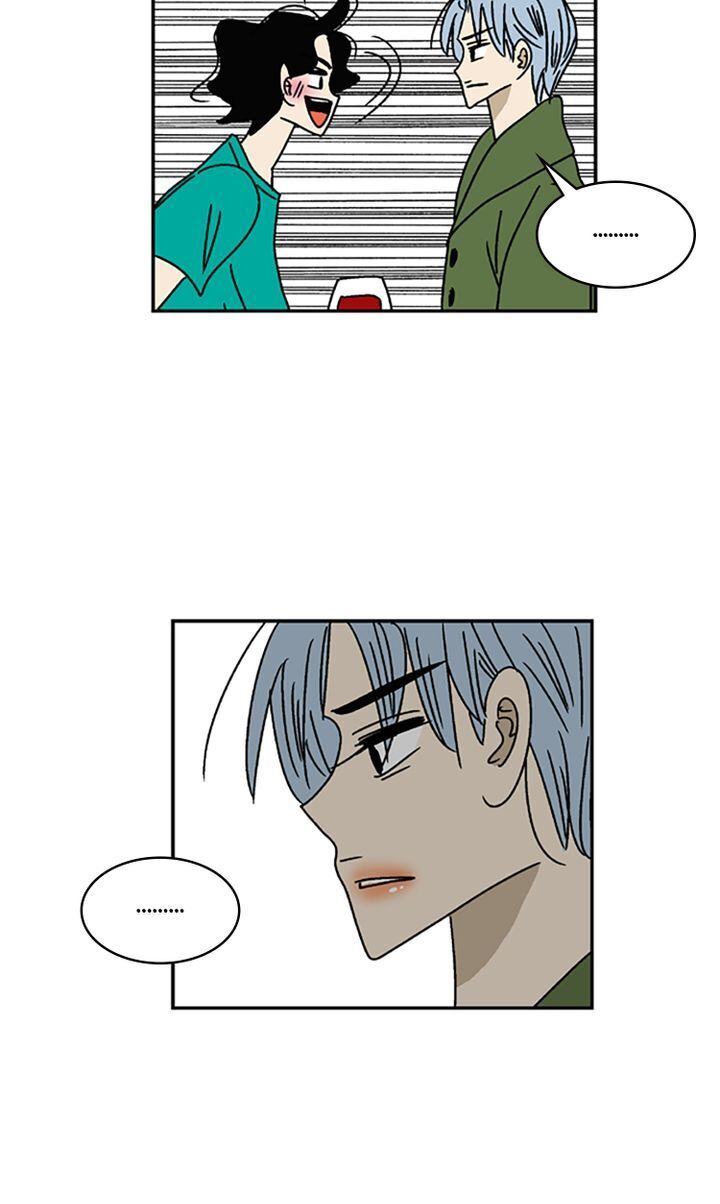 Love On Hold chapter 17 - page 38