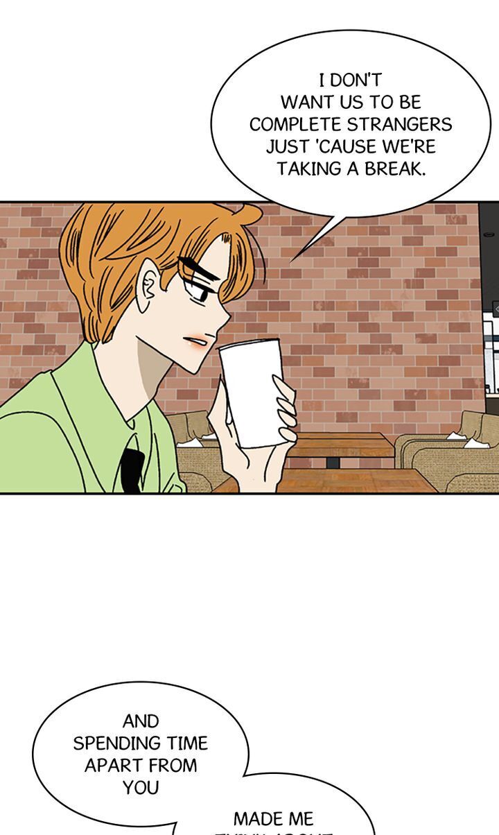 Love On Hold chapter 17 - page 4