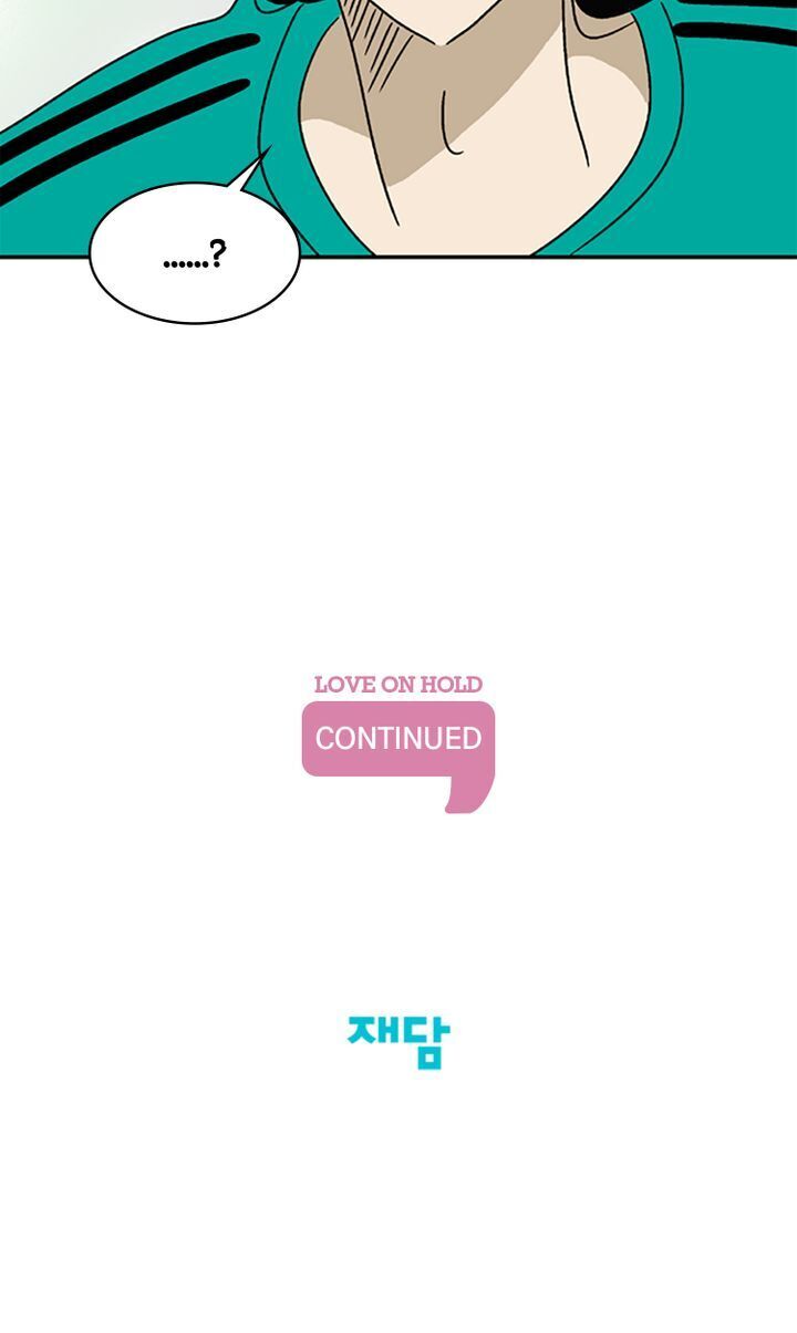Love On Hold chapter 17 - page 41