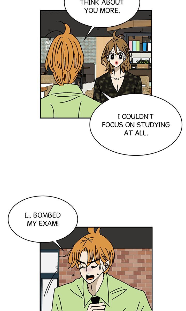 Love On Hold chapter 17 - page 5