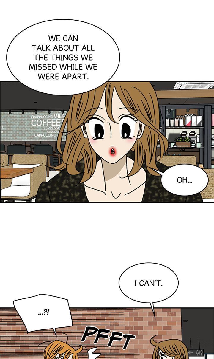 Love On Hold chapter 17 - page 7