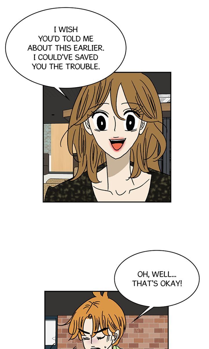Love On Hold chapter 17 - page 9
