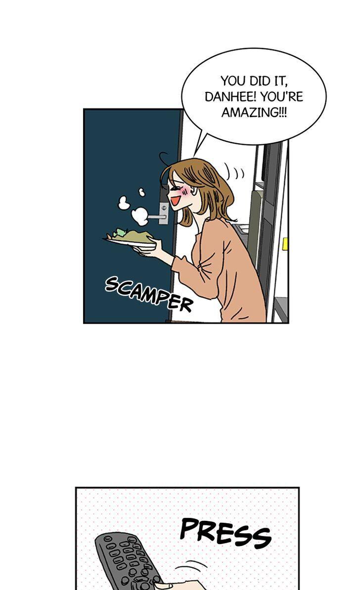 Love On Hold chapter 10 - page 13