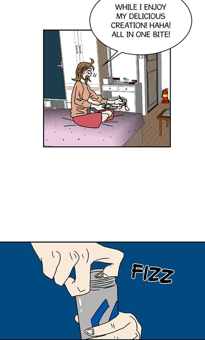 Love On Hold chapter 10 - page 15