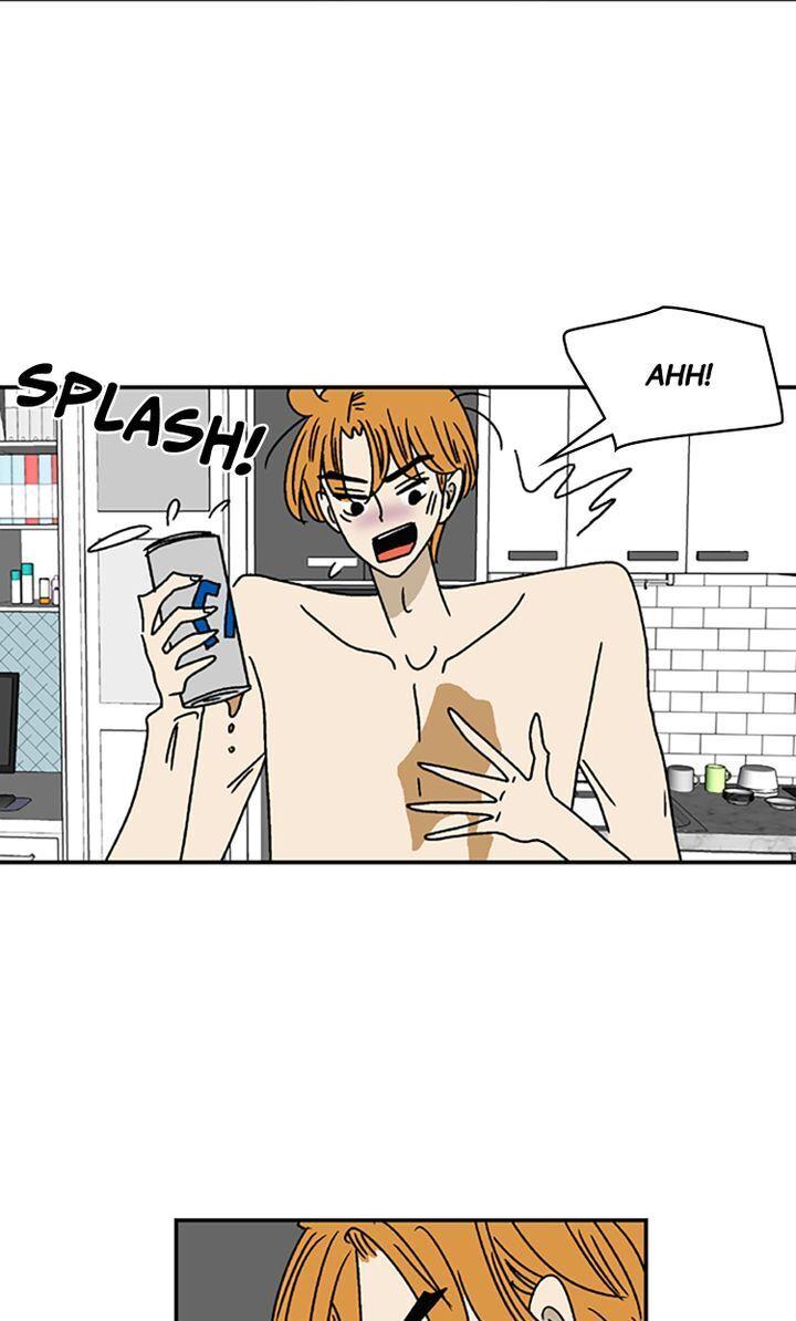 Love On Hold chapter 10 - page 16
