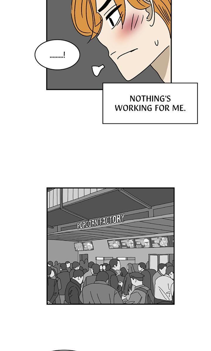 Love On Hold chapter 10 - page 17