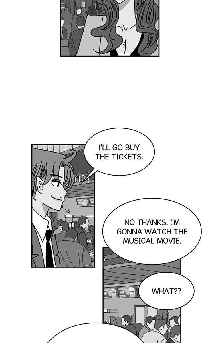 Love On Hold chapter 10 - page 19