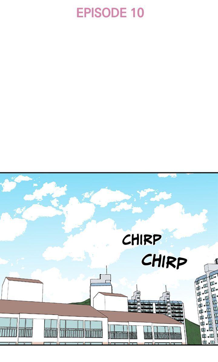 Love On Hold chapter 10 - page 2