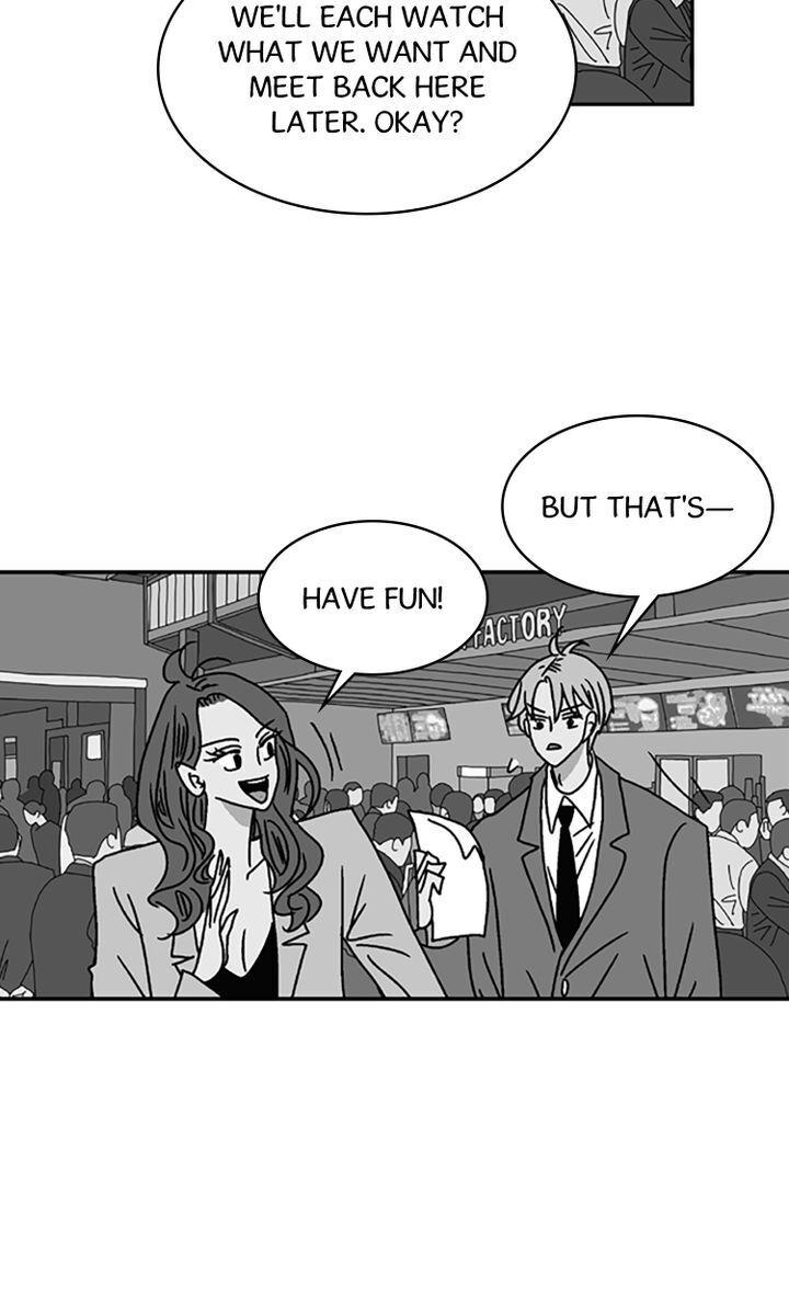 Love On Hold chapter 10 - page 20