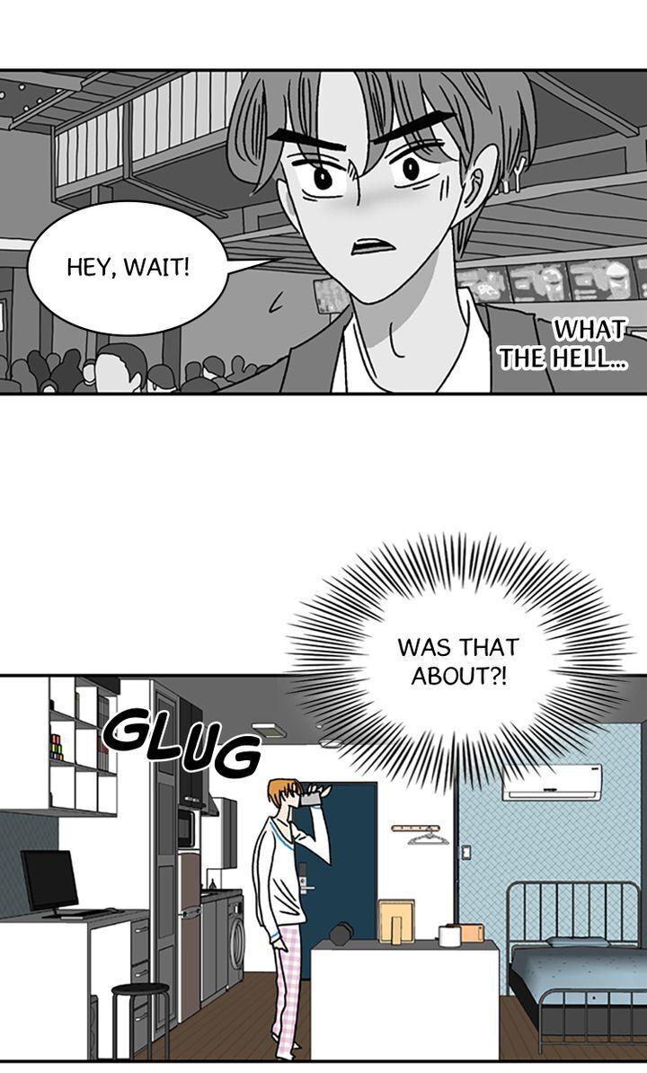 Love On Hold chapter 10 - page 21