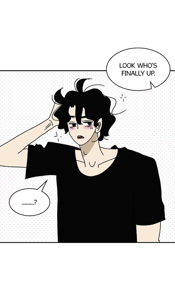 Love On Hold chapter 10 - page 3