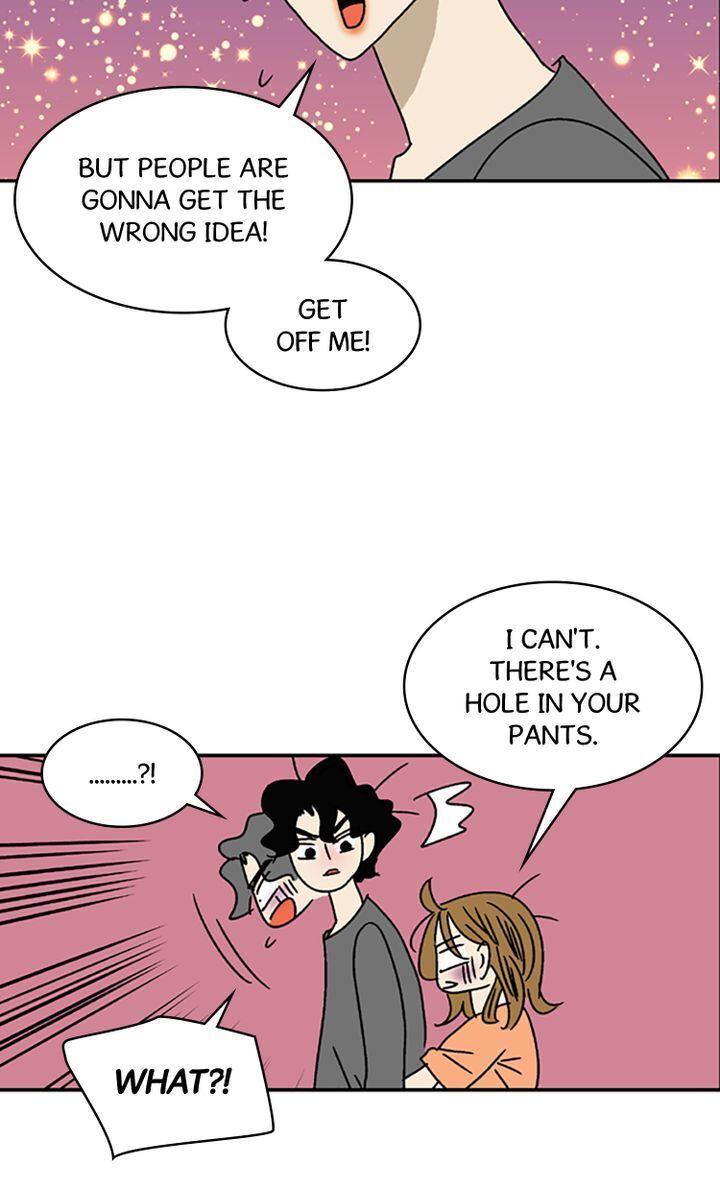 Love On Hold chapter 10 - page 30