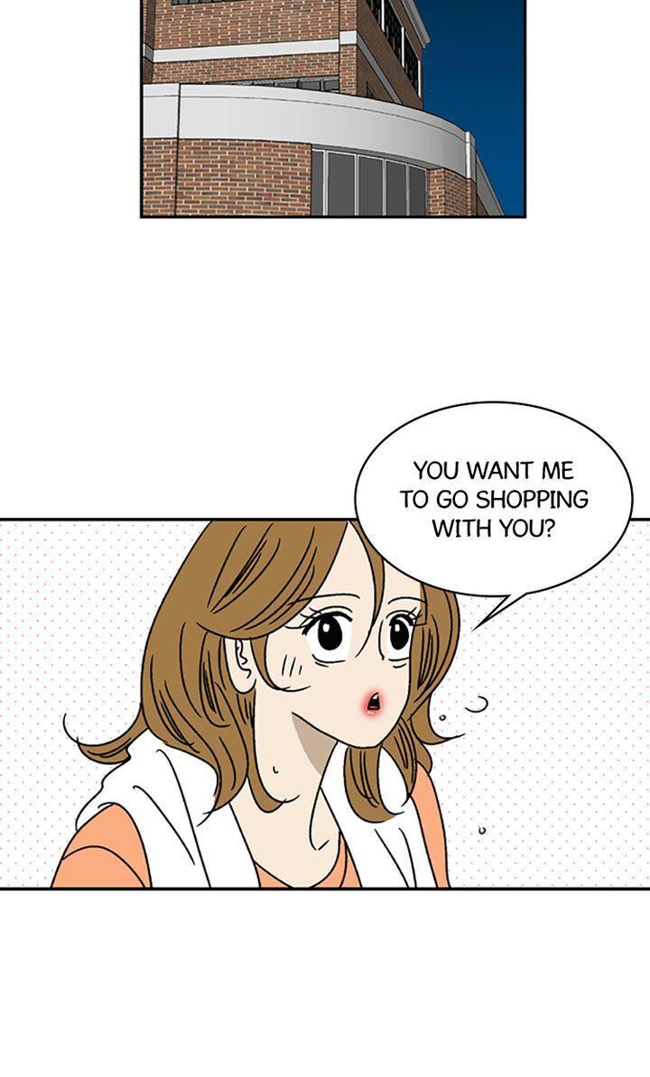 Love On Hold chapter 10 - page 32