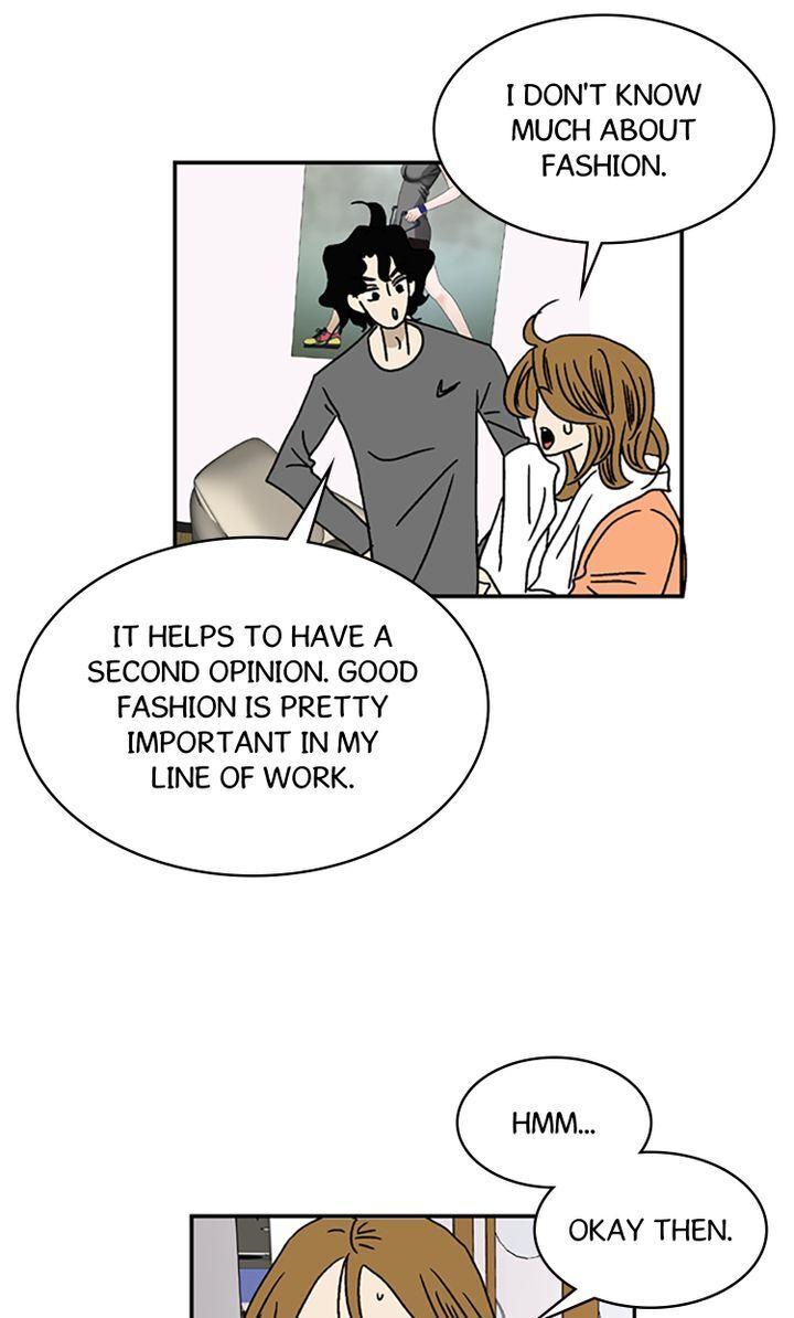 Love On Hold chapter 10 - page 33