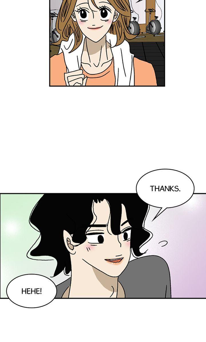 Love On Hold chapter 10 - page 34