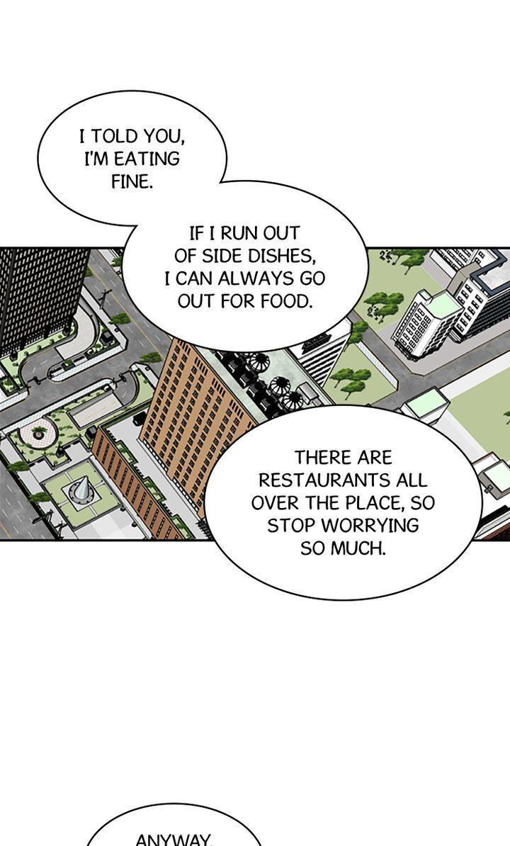 Love On Hold chapter 10 - page 35