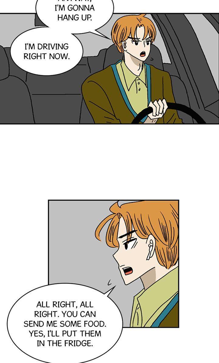 Love On Hold chapter 10 - page 36