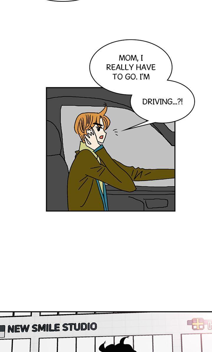 Love On Hold chapter 10 - page 37