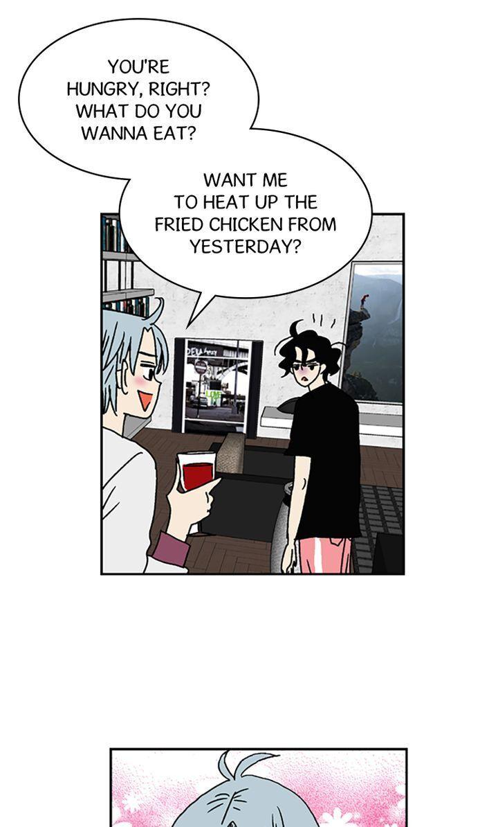 Love On Hold chapter 10 - page 4