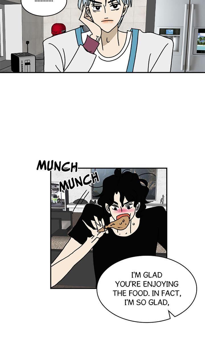 Love On Hold chapter 10 - page 7