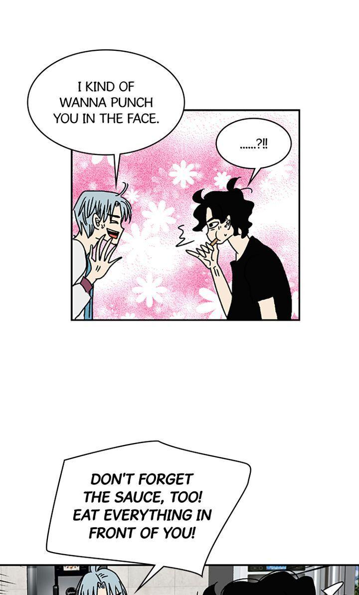 Love On Hold chapter 10 - page 8
