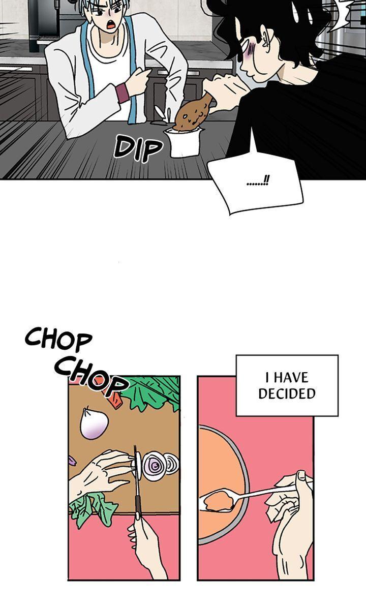 Love On Hold chapter 10 - page 9