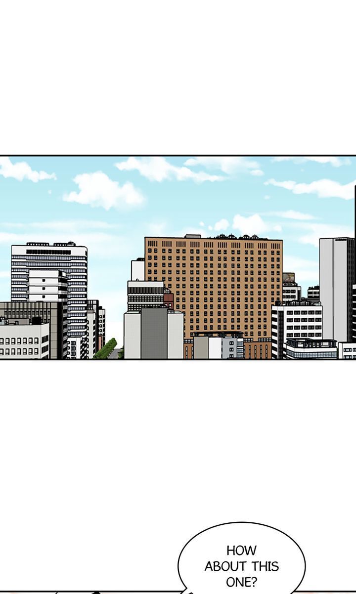 Love On Hold chapter 11 - page 1