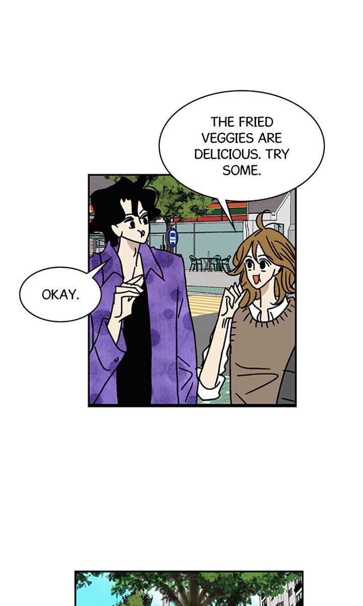 Love On Hold chapter 11 - page 10