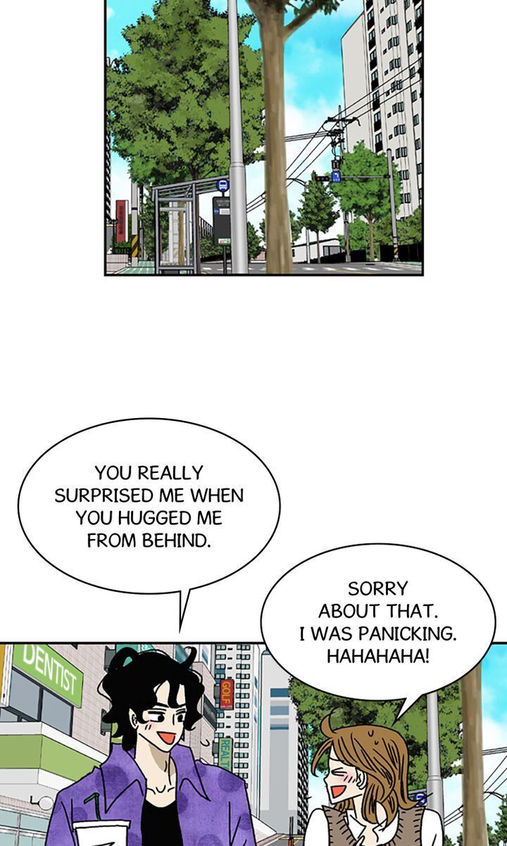 Love On Hold chapter 11 - page 11