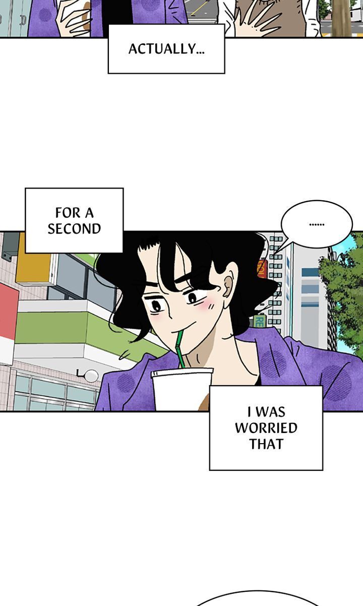 Love On Hold chapter 11 - page 12