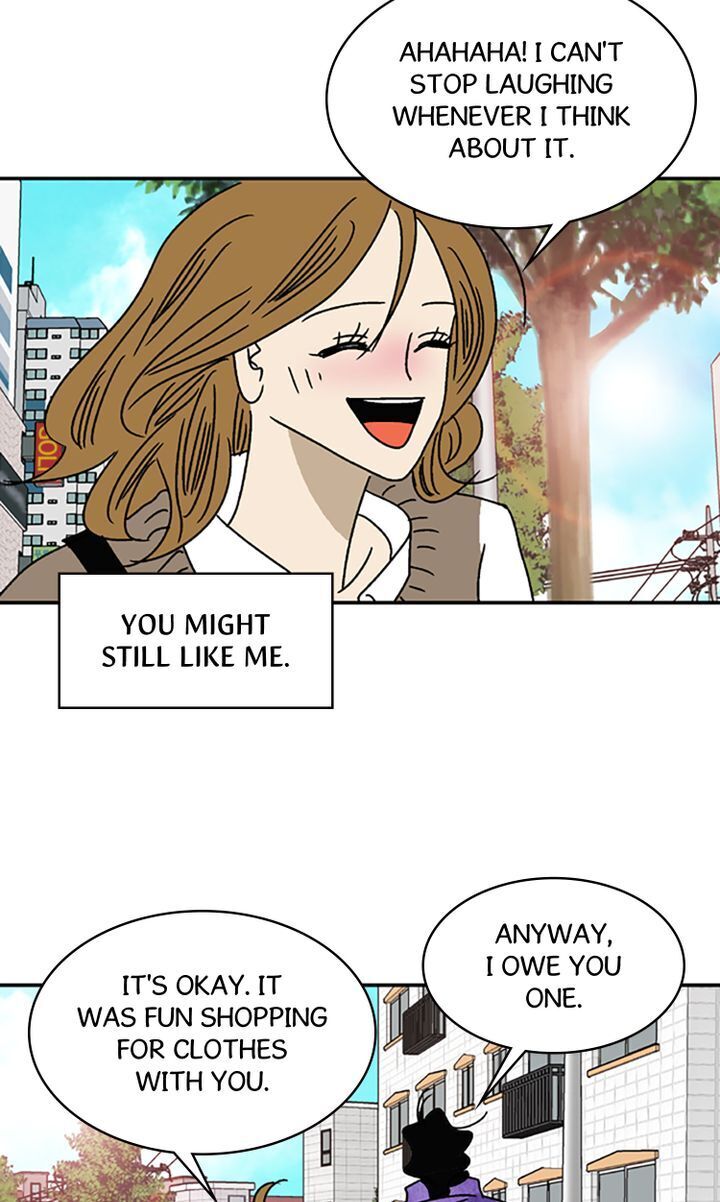 Love On Hold chapter 11 - page 13