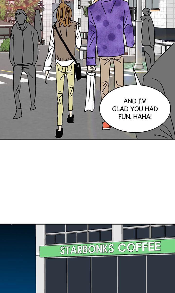 Love On Hold chapter 11 - page 14