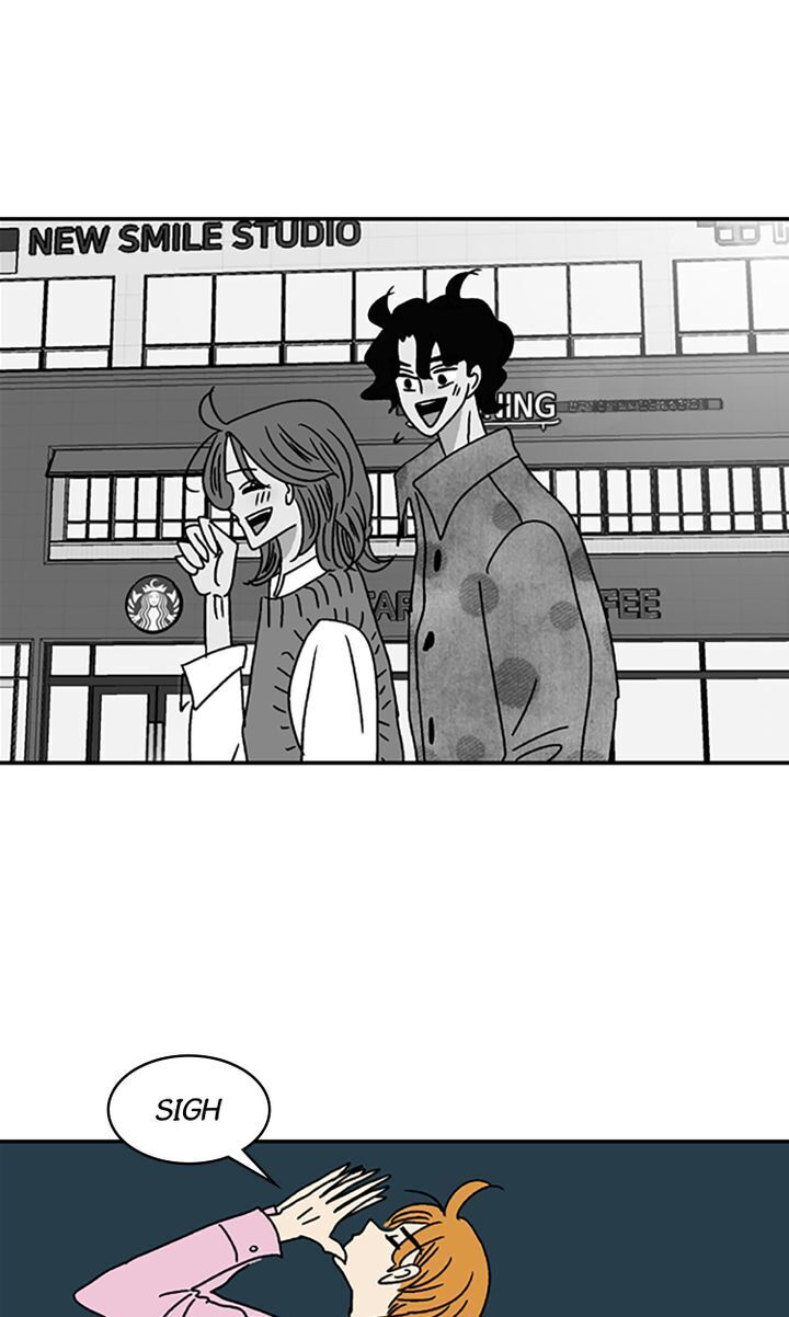 Love On Hold chapter 11 - page 17