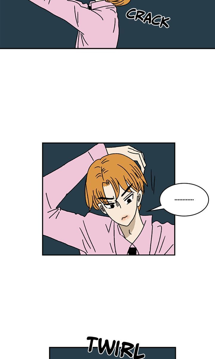 Love On Hold chapter 11 - page 18